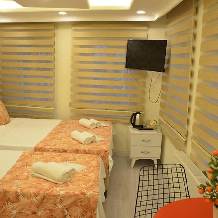 Sultanahmet Isil Hotel Istanboel Buitenkant foto