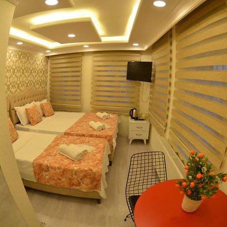 Sultanahmet Isil Hotel Istanboel Buitenkant foto