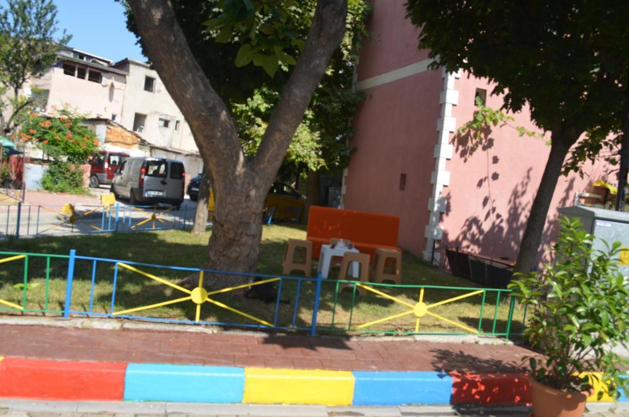 Sultanahmet Isil Hotel Istanboel Buitenkant foto