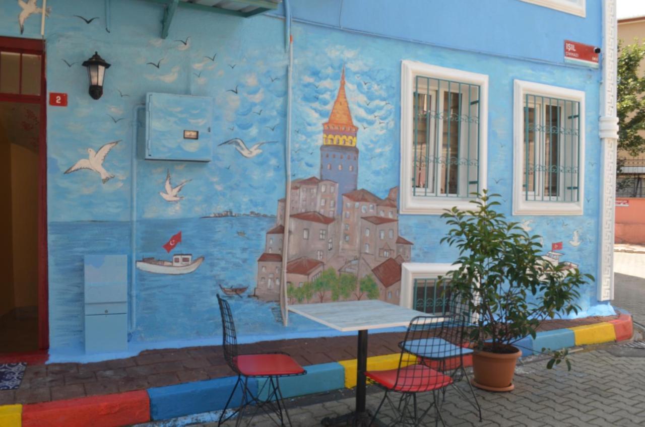 Sultanahmet Isil Hotel Istanboel Buitenkant foto