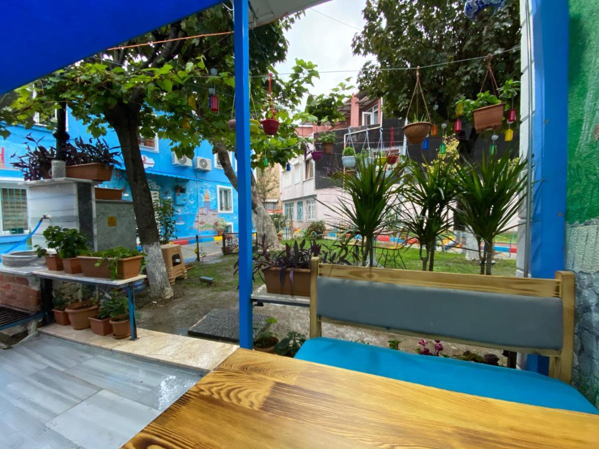 Sultanahmet Isil Hotel Istanboel Buitenkant foto