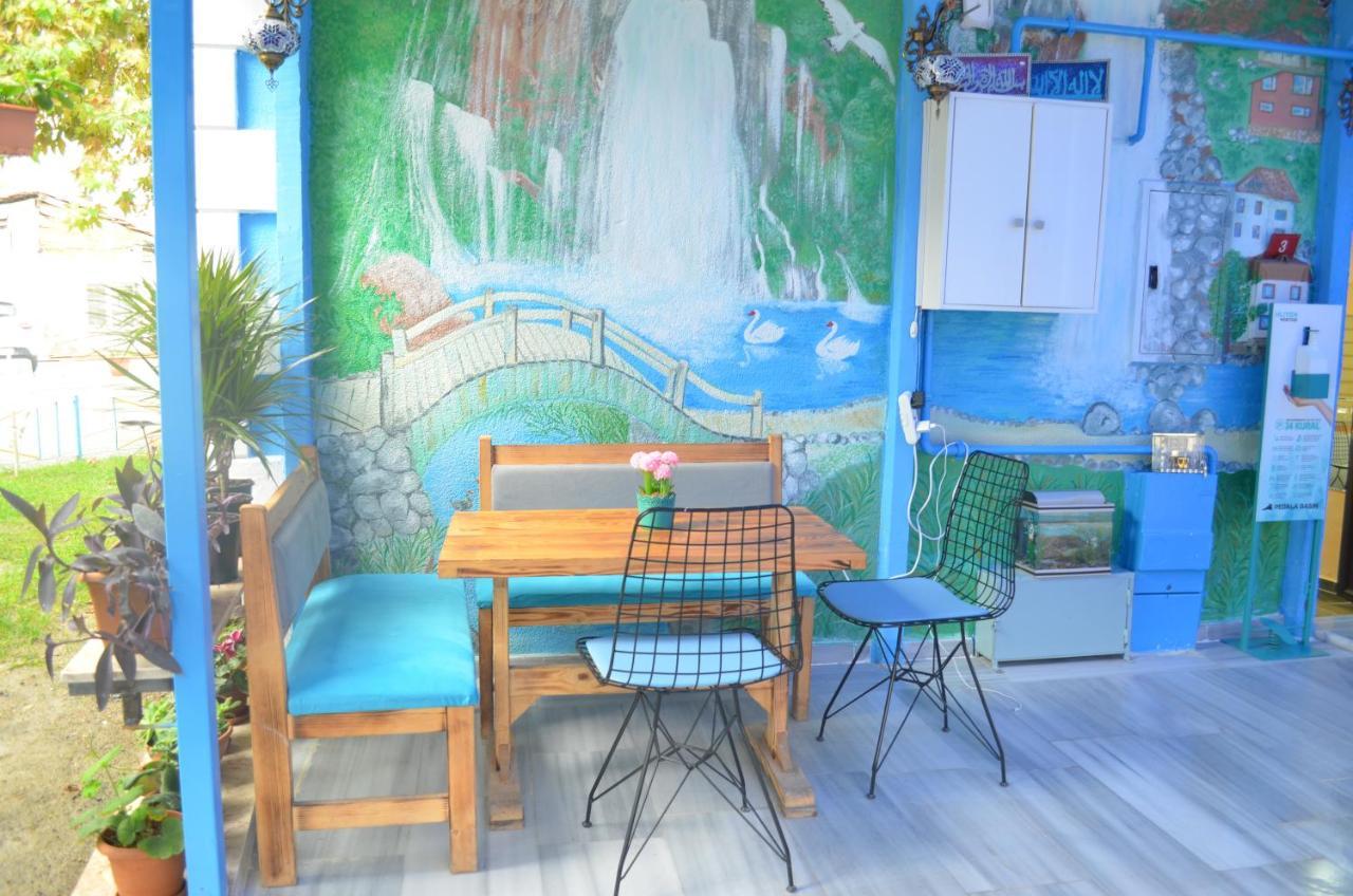 Sultanahmet Isil Hotel Istanboel Buitenkant foto