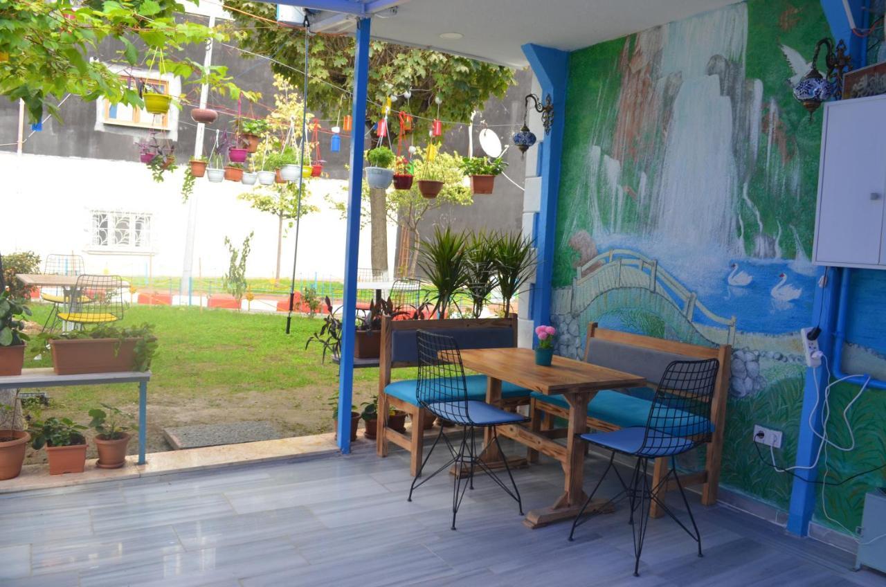 Sultanahmet Isil Hotel Istanboel Buitenkant foto
