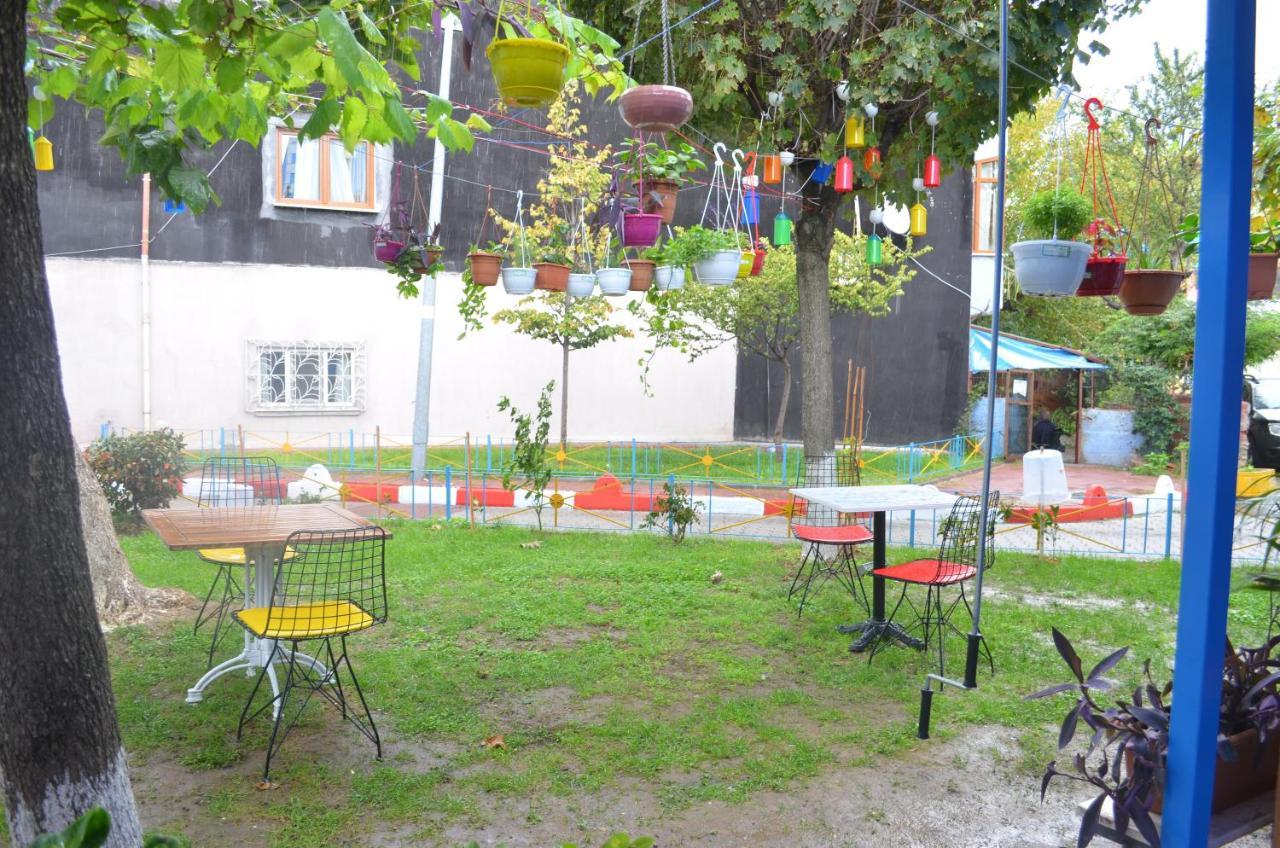 Sultanahmet Isil Hotel Istanboel Buitenkant foto