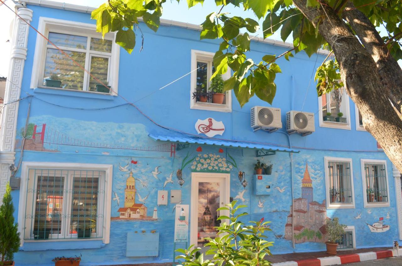 Sultanahmet Isil Hotel Istanboel Buitenkant foto