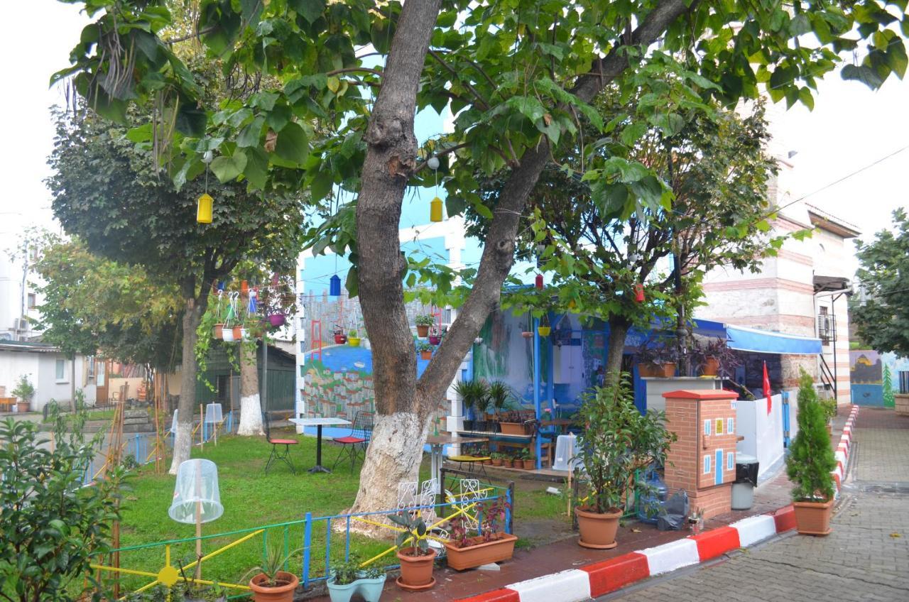 Sultanahmet Isil Hotel Istanboel Buitenkant foto