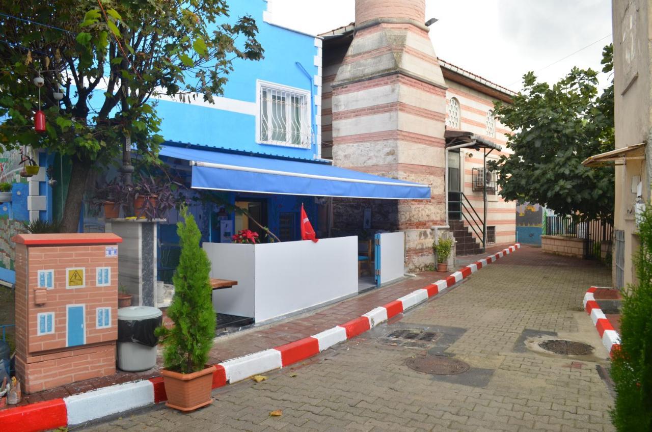 Sultanahmet Isil Hotel Istanboel Buitenkant foto