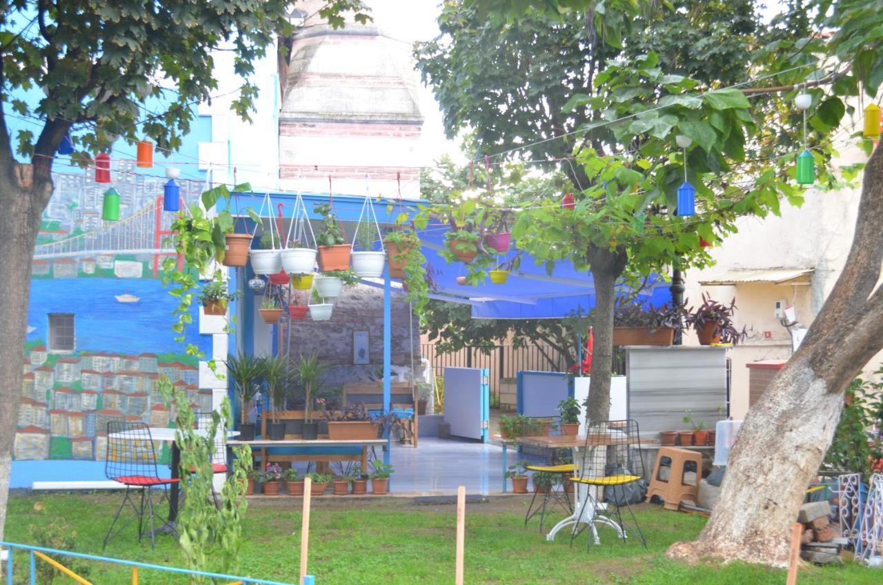Sultanahmet Isil Hotel Istanboel Buitenkant foto
