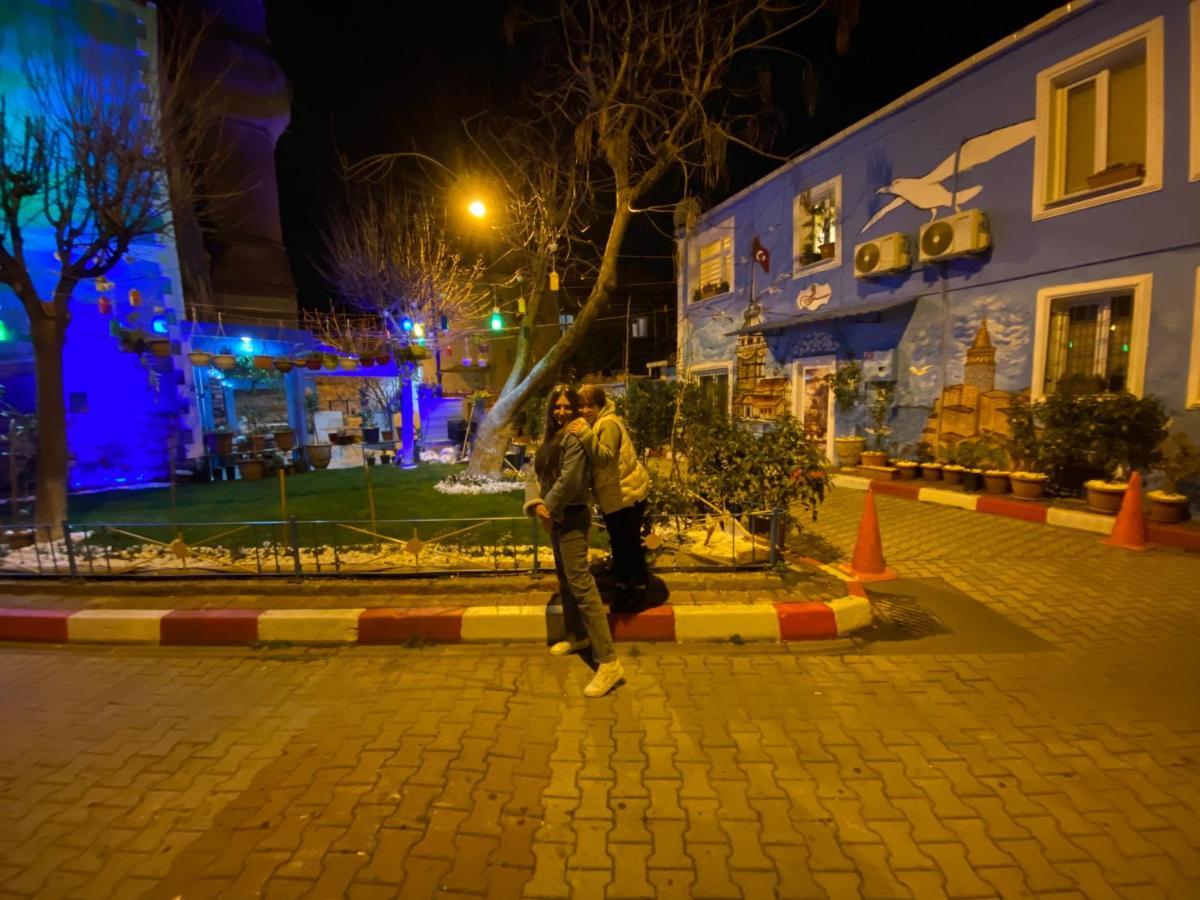 Sultanahmet Isil Hotel Istanboel Buitenkant foto