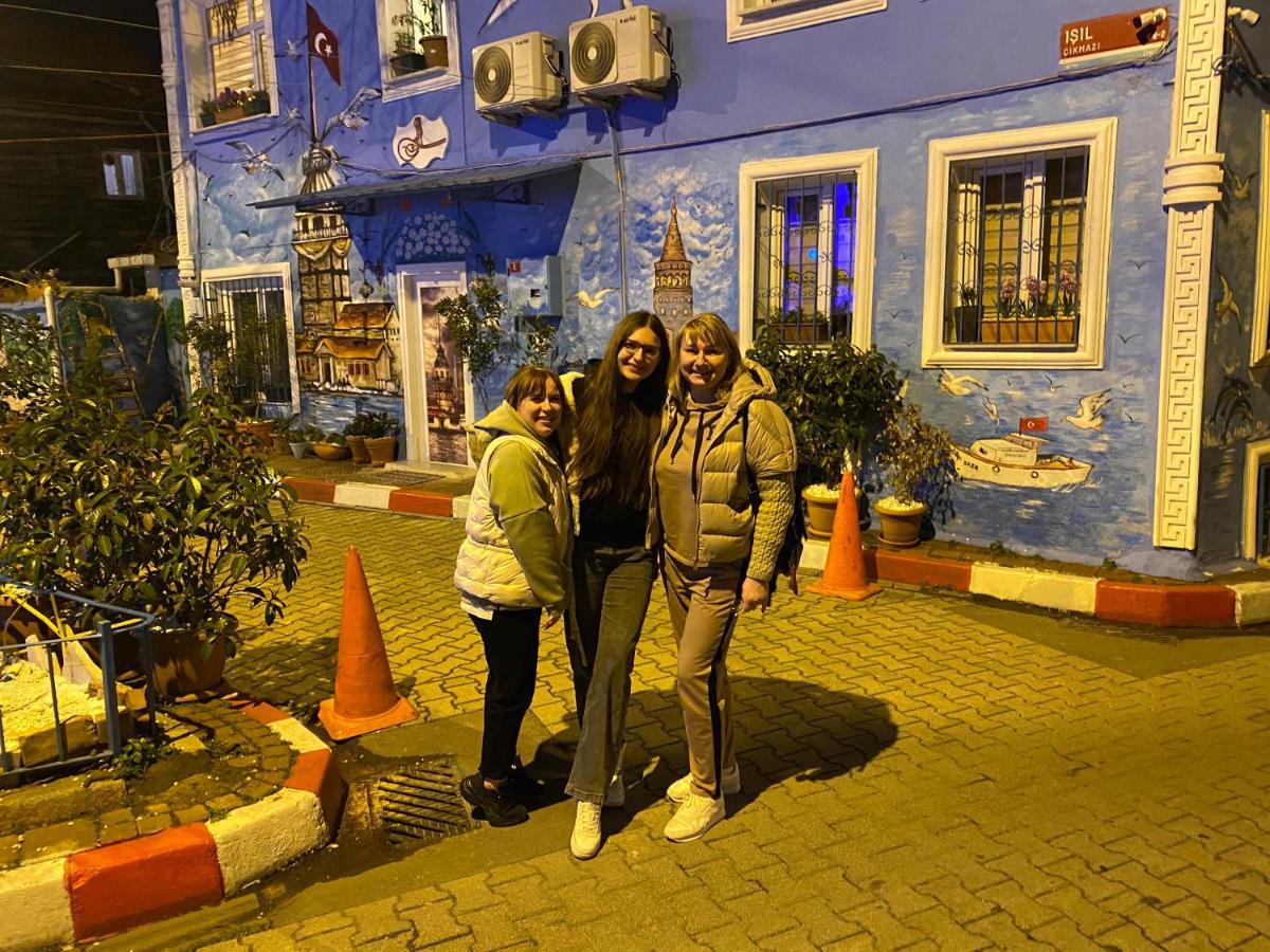 Sultanahmet Isil Hotel Istanboel Buitenkant foto