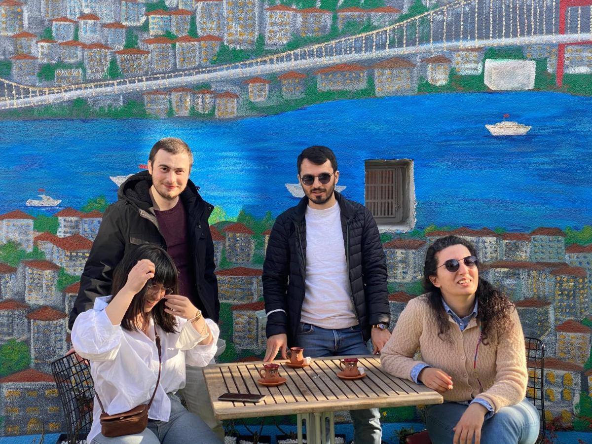 Sultanahmet Isil Hotel Istanboel Buitenkant foto