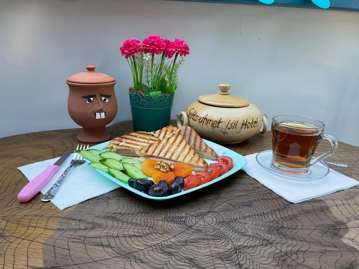 Sultanahmet Isil Hotel Istanboel Buitenkant foto