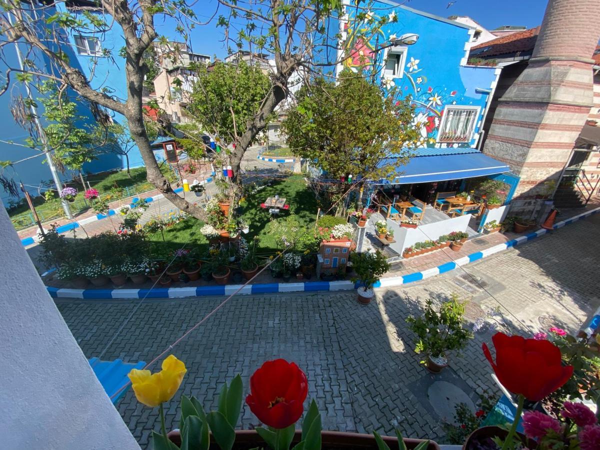 Sultanahmet Isil Hotel Istanboel Buitenkant foto