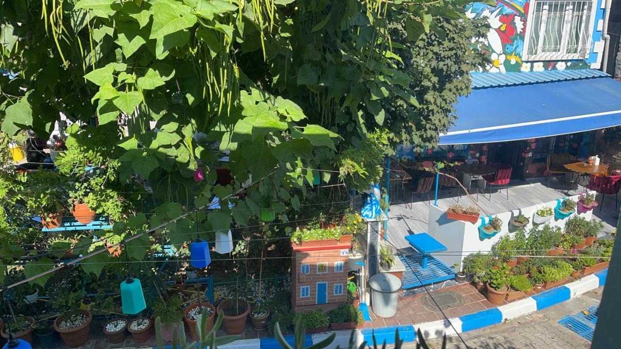 Sultanahmet Isil Hotel Istanboel Buitenkant foto
