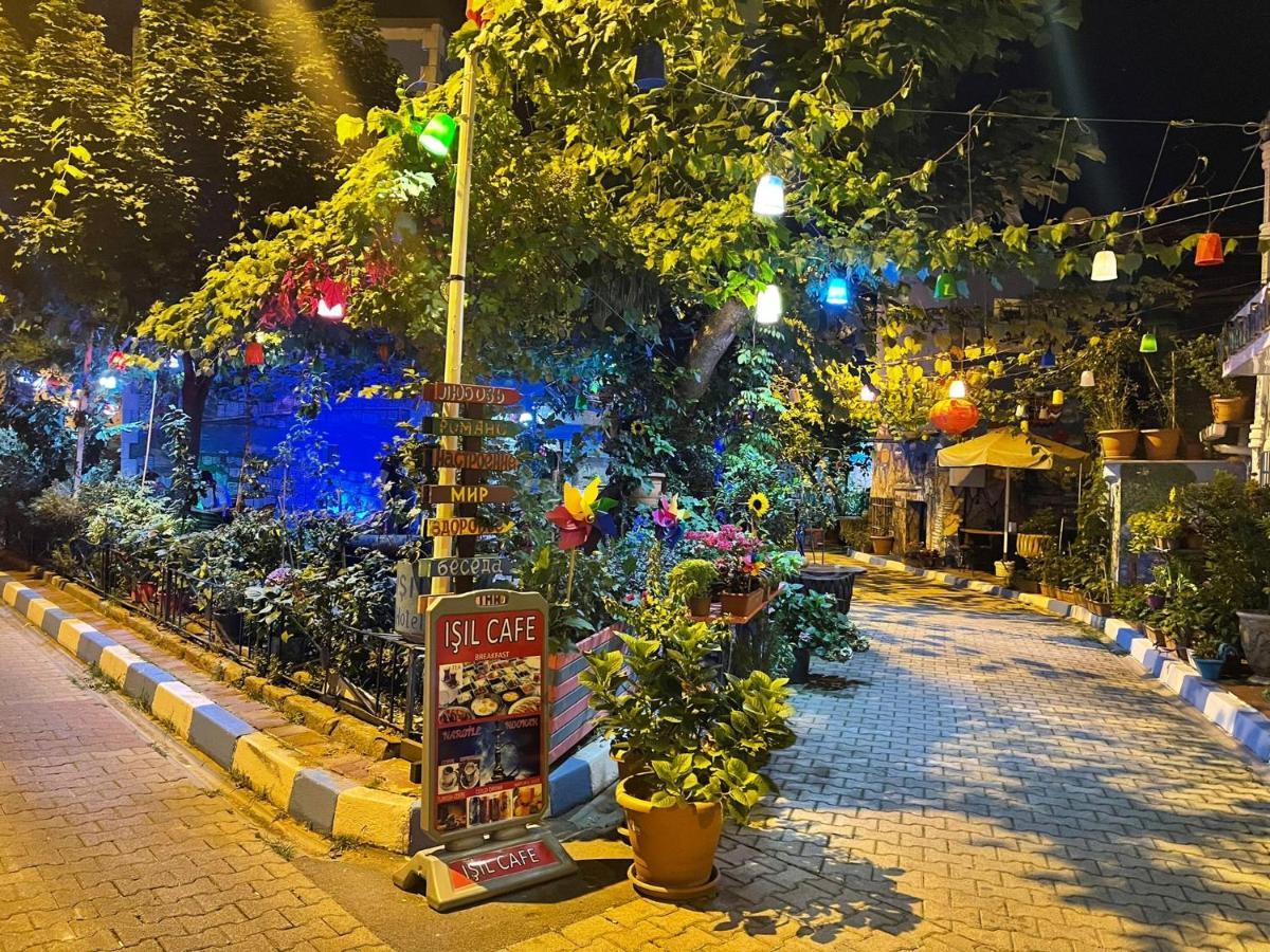 Sultanahmet Isil Hotel Istanboel Buitenkant foto