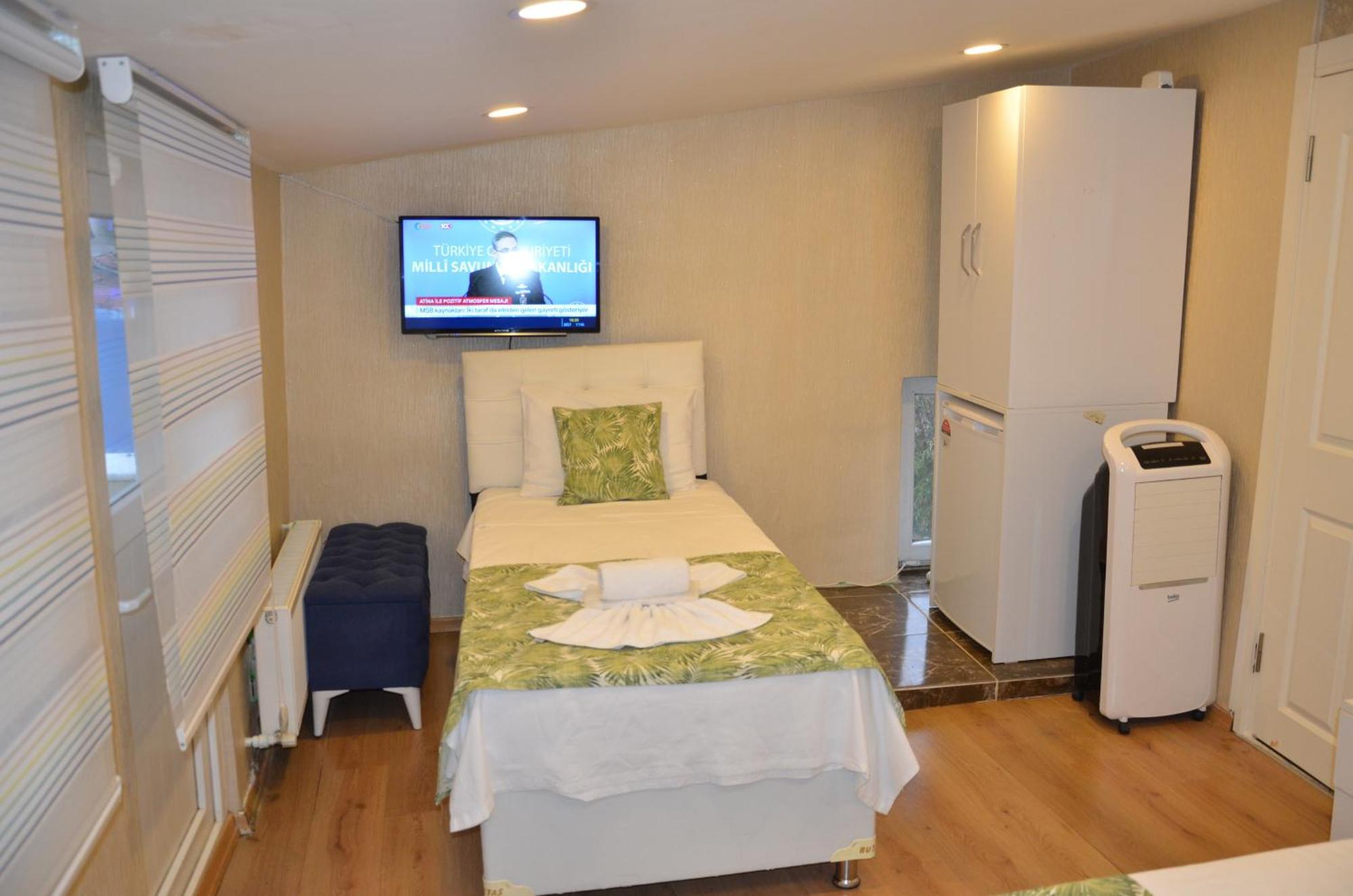 Sultanahmet Isil Hotel Istanboel Buitenkant foto