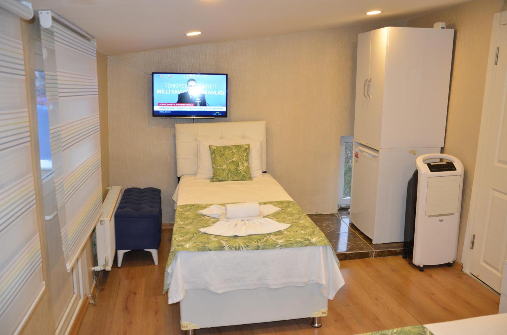 Sultanahmet Isil Hotel Istanboel Buitenkant foto