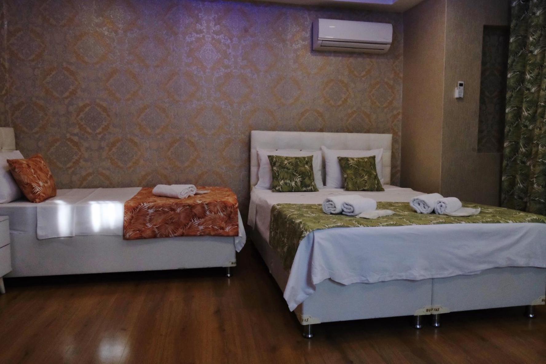 Sultanahmet Isil Hotel Istanboel Buitenkant foto