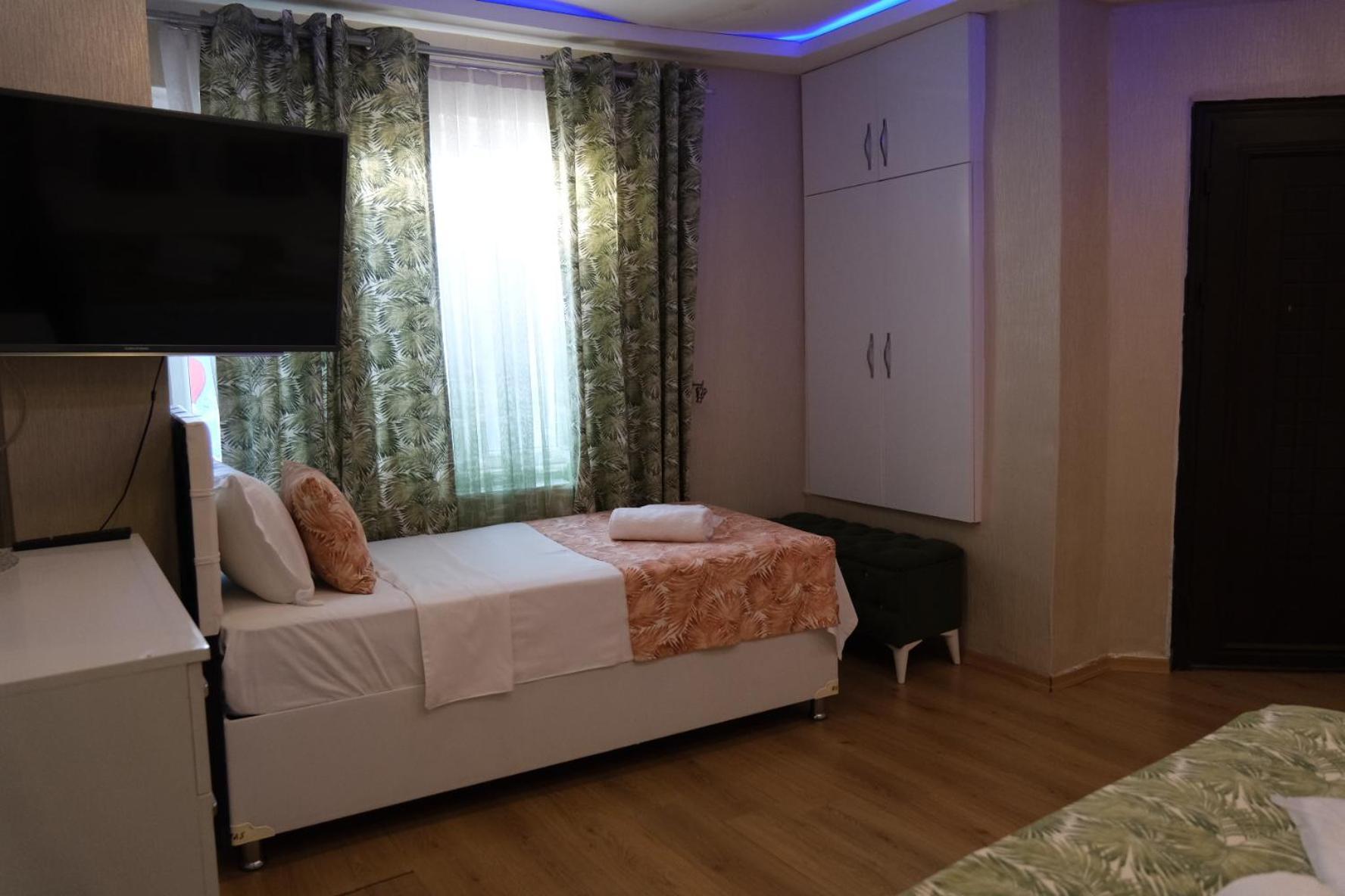 Sultanahmet Isil Hotel Istanboel Buitenkant foto