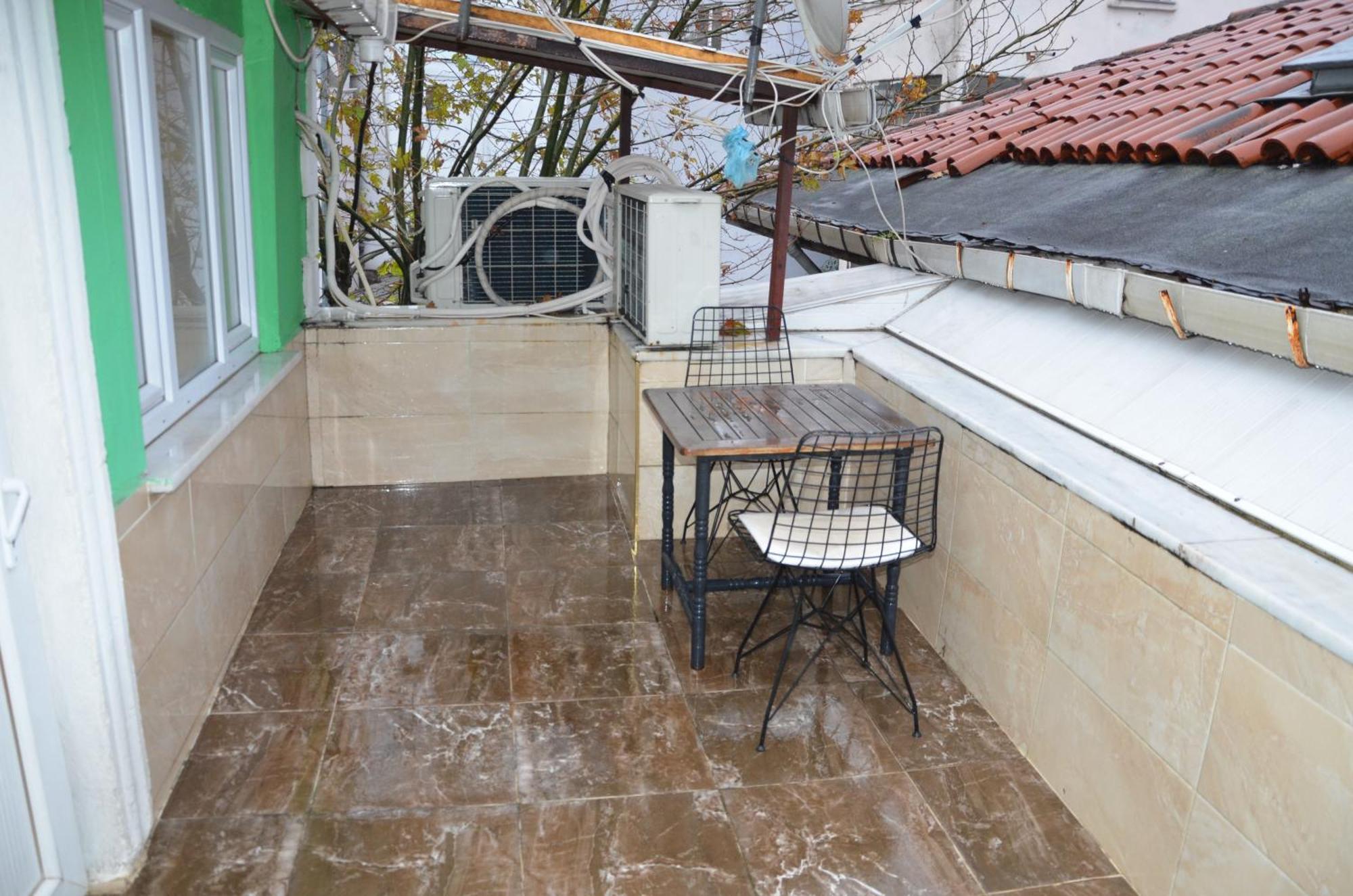 Sultanahmet Isil Hotel Istanboel Buitenkant foto