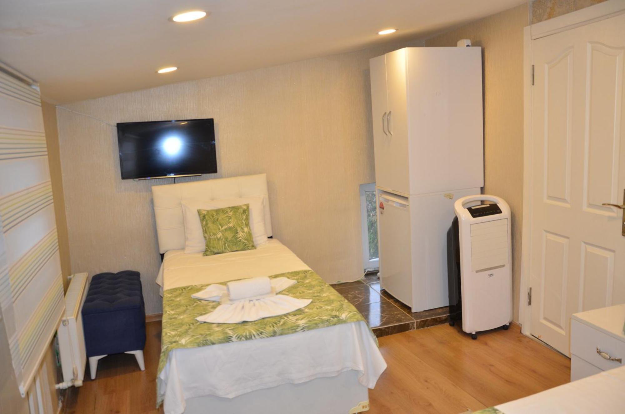 Sultanahmet Isil Hotel Istanboel Buitenkant foto