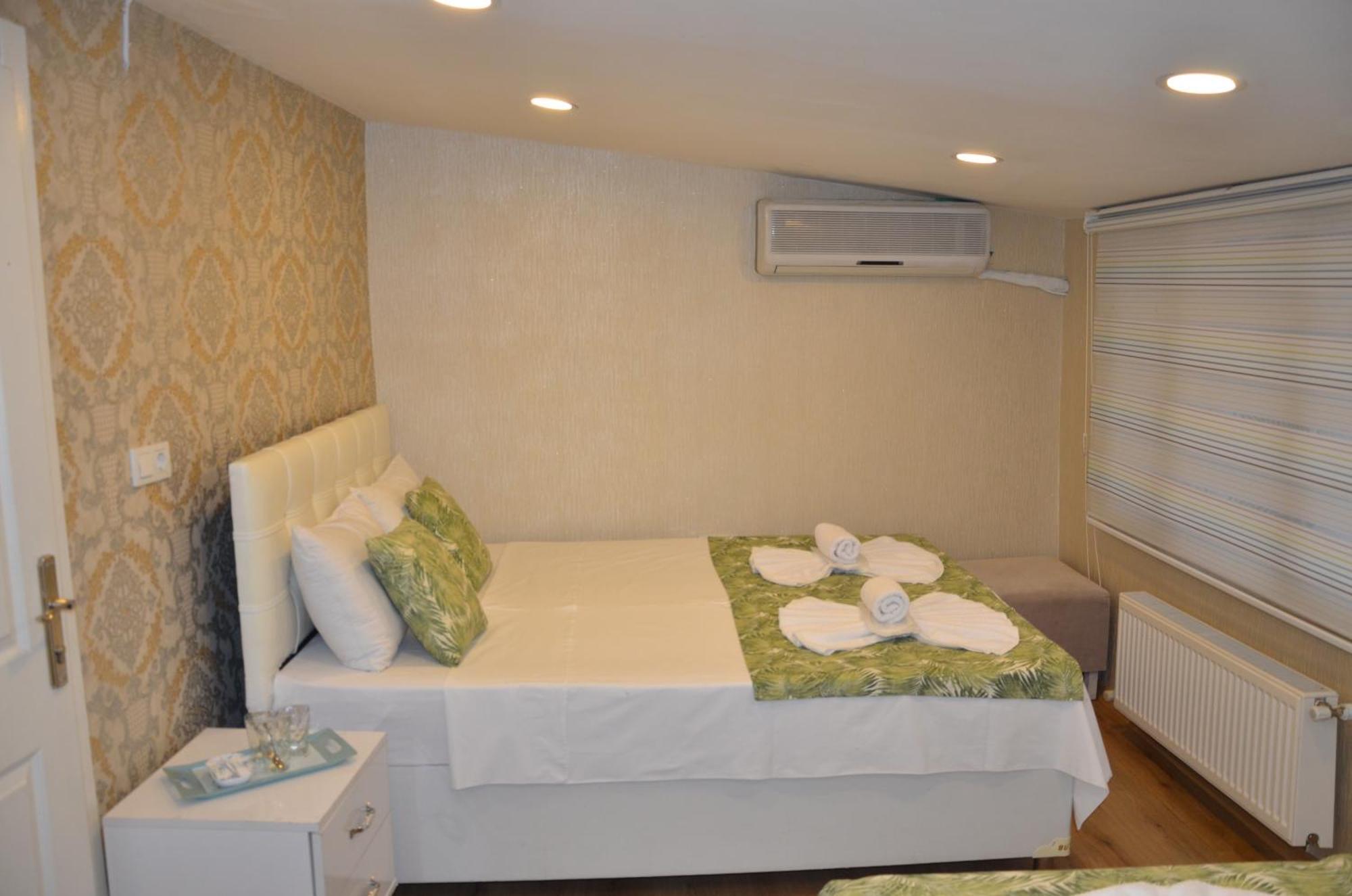 Sultanahmet Isil Hotel Istanboel Buitenkant foto