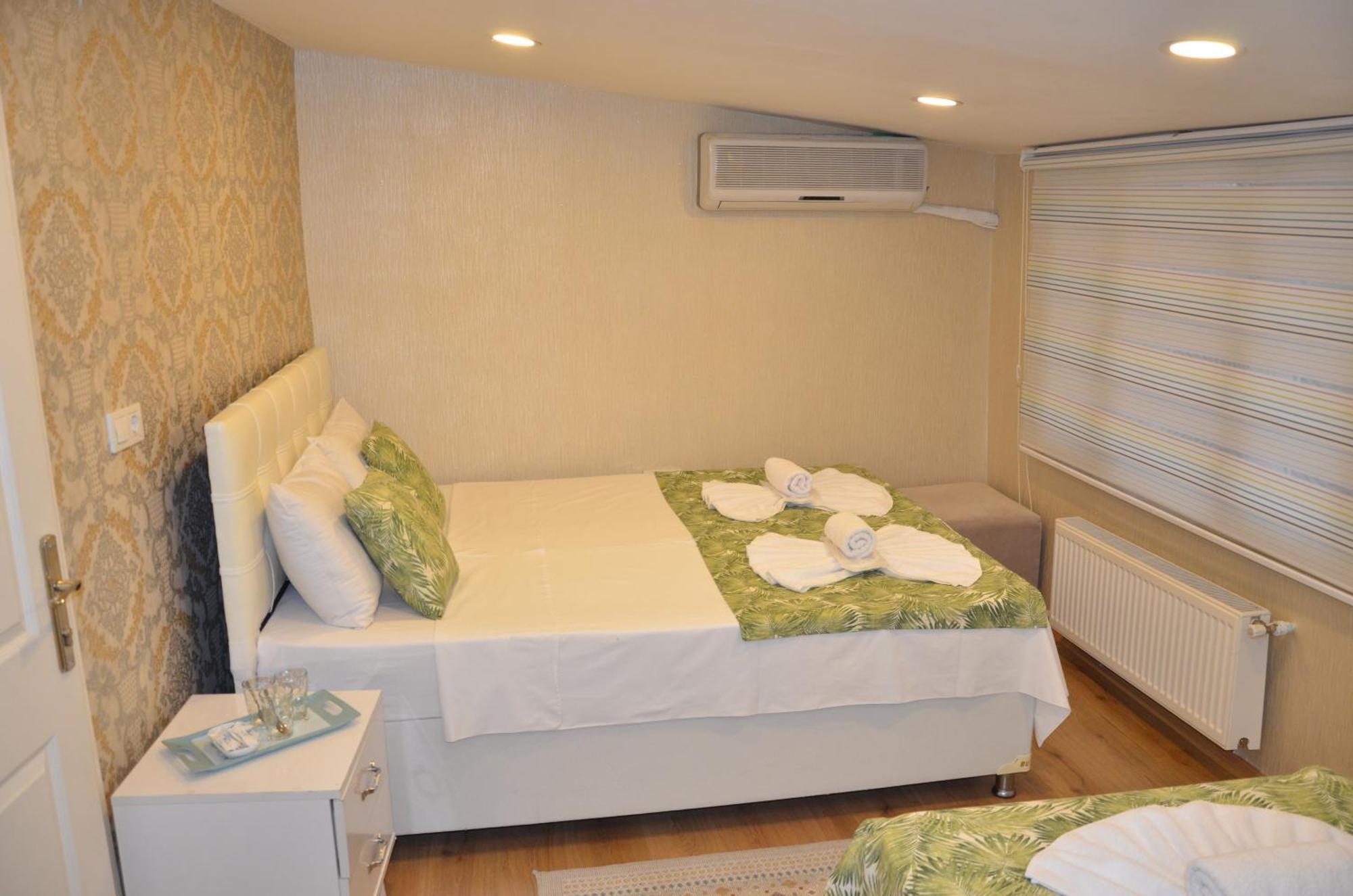 Sultanahmet Isil Hotel Istanboel Buitenkant foto