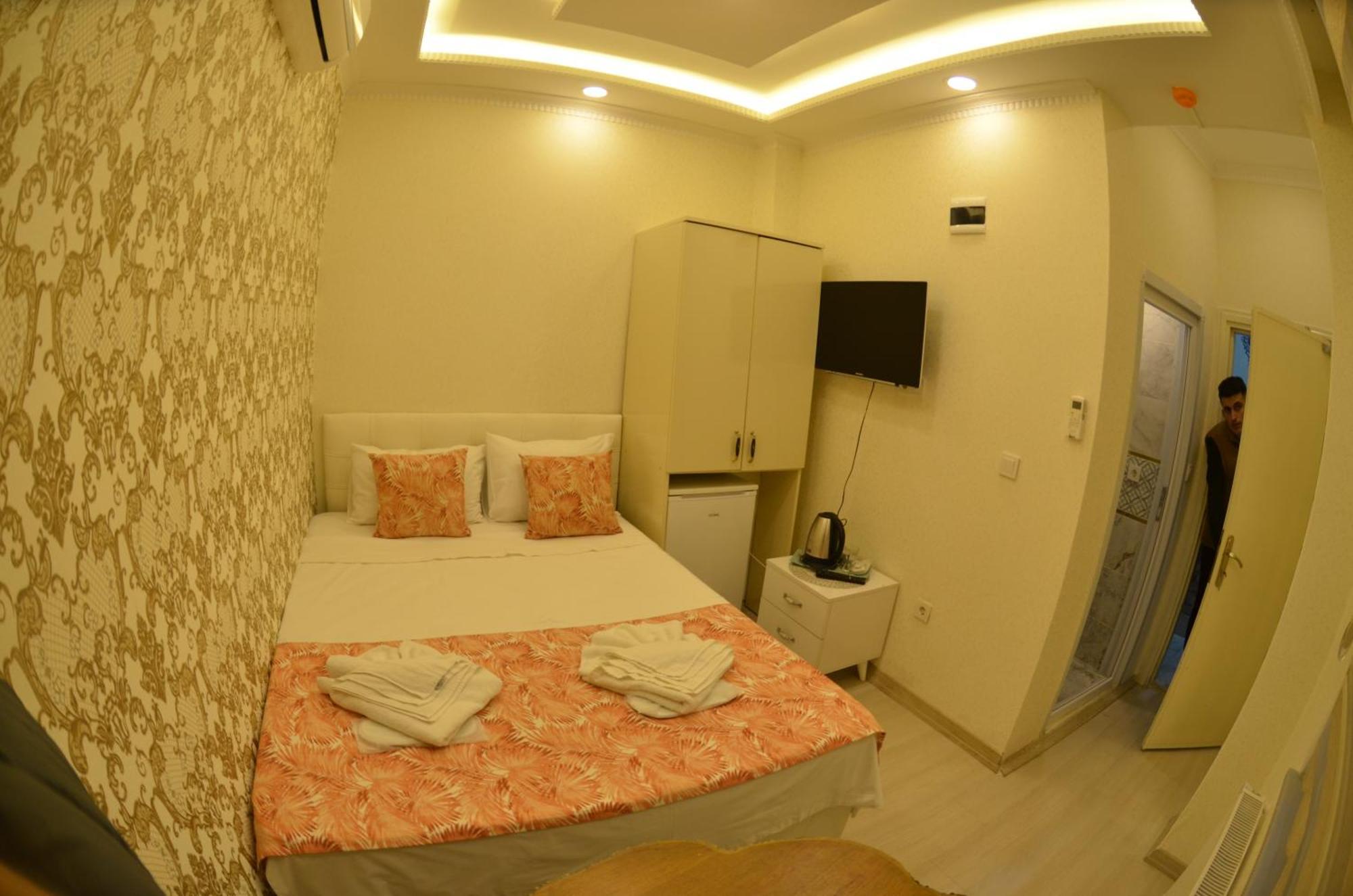 Sultanahmet Isil Hotel Istanboel Buitenkant foto