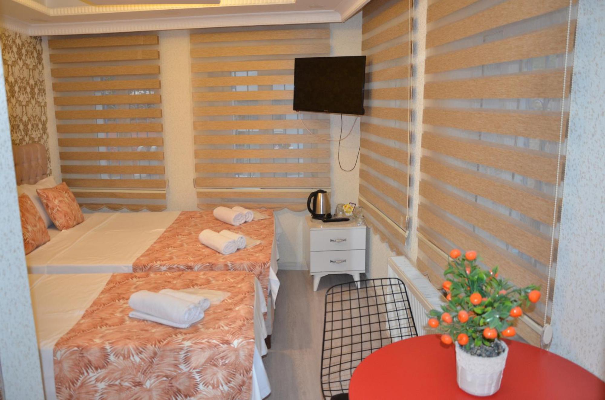 Sultanahmet Isil Hotel Istanboel Buitenkant foto