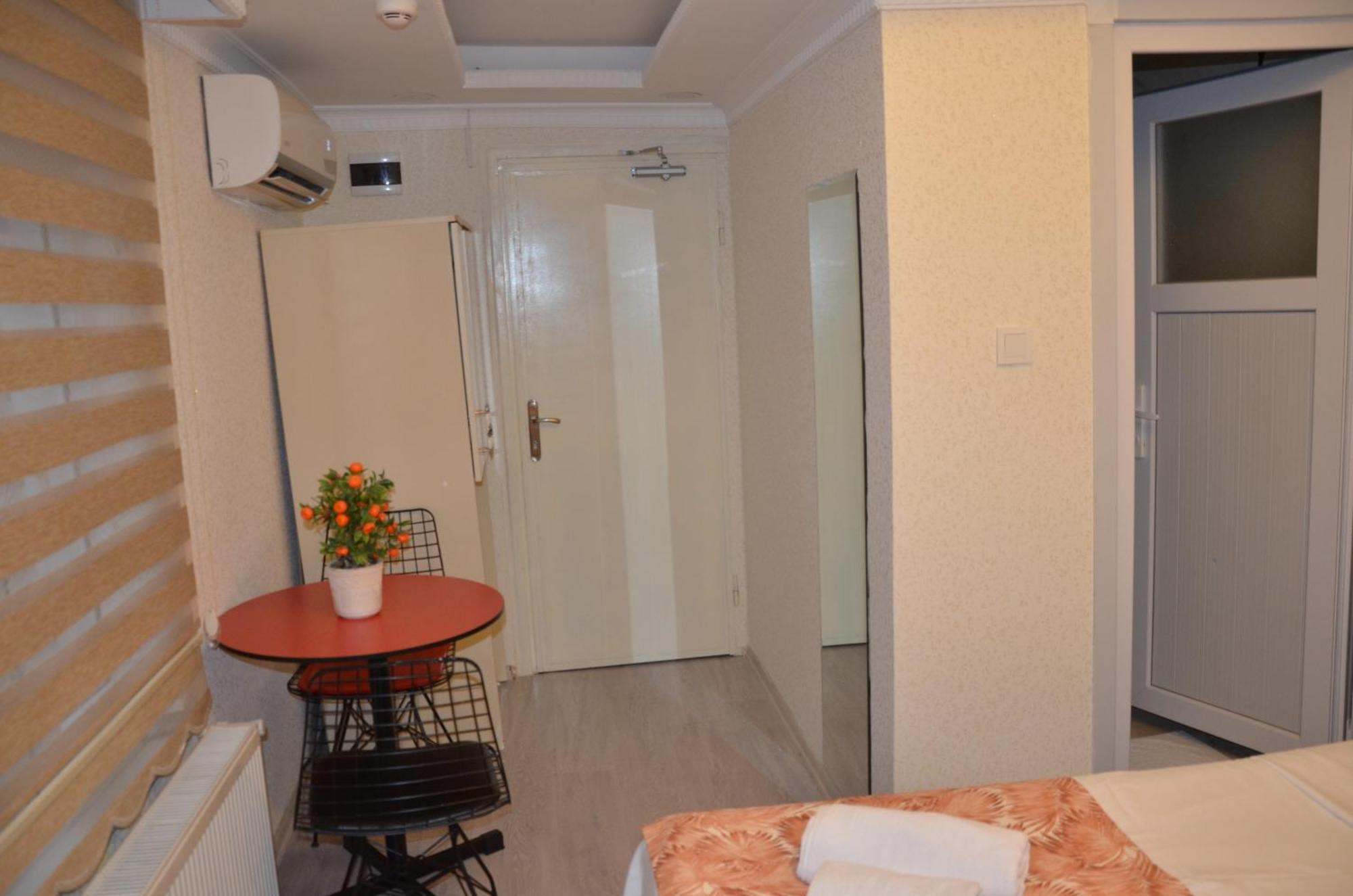 Sultanahmet Isil Hotel Istanboel Buitenkant foto