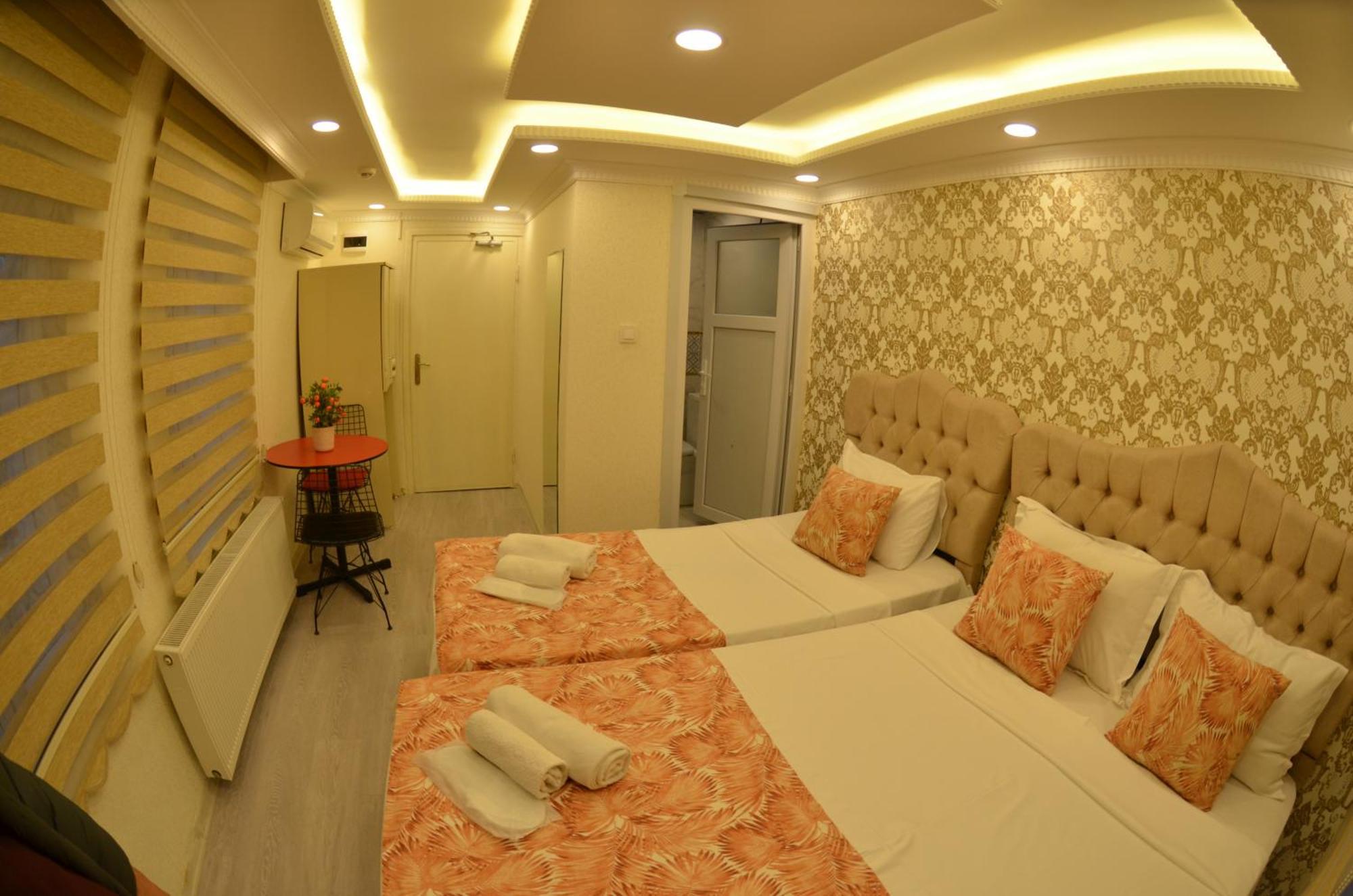 Sultanahmet Isil Hotel Istanboel Buitenkant foto