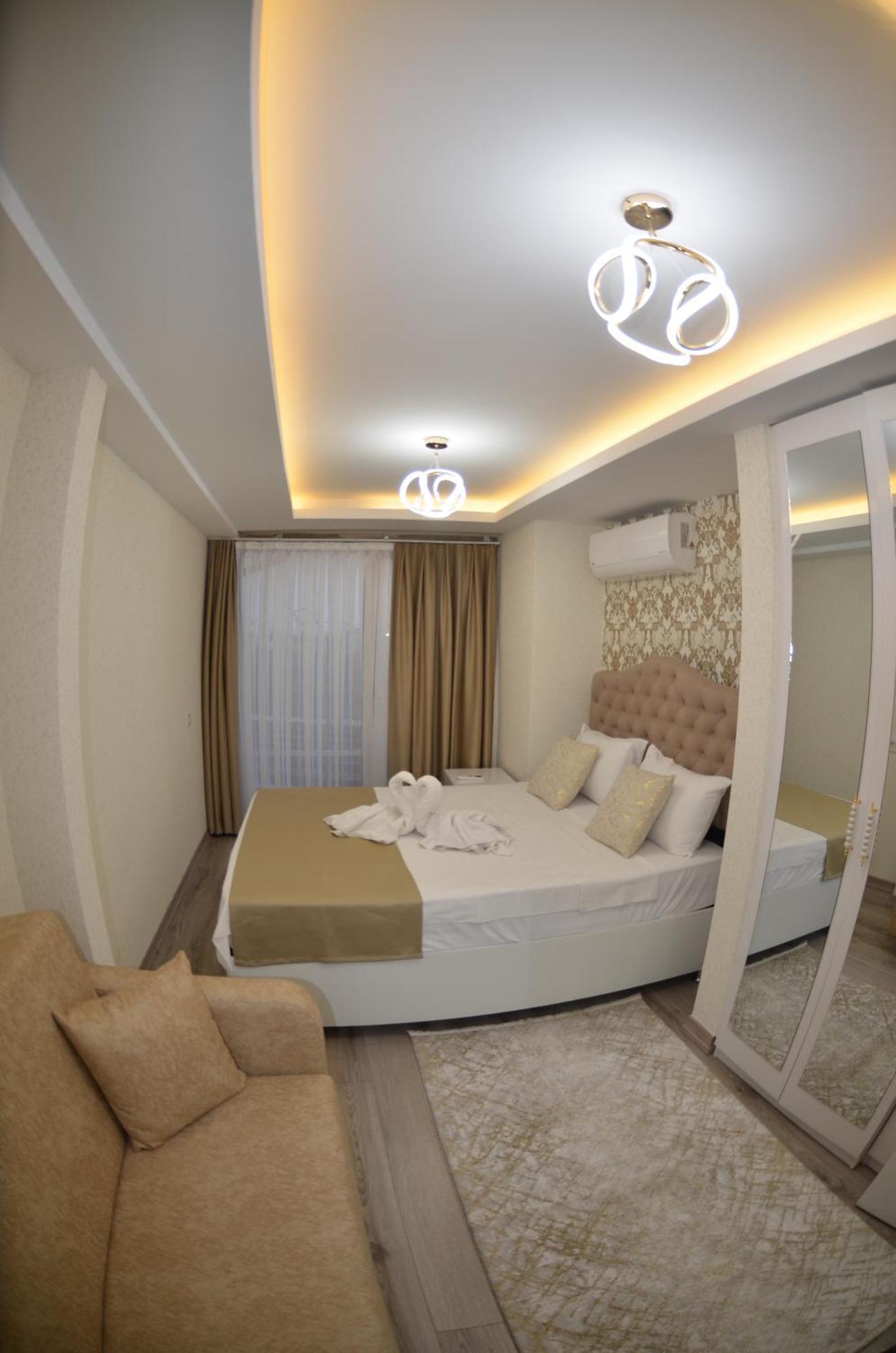 Sultanahmet Isil Hotel Istanboel Buitenkant foto