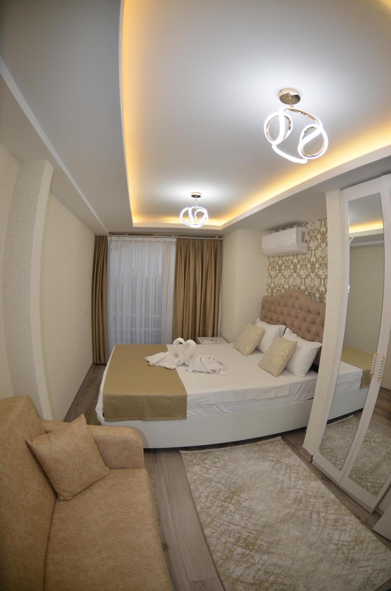 Sultanahmet Isil Hotel Istanboel Buitenkant foto
