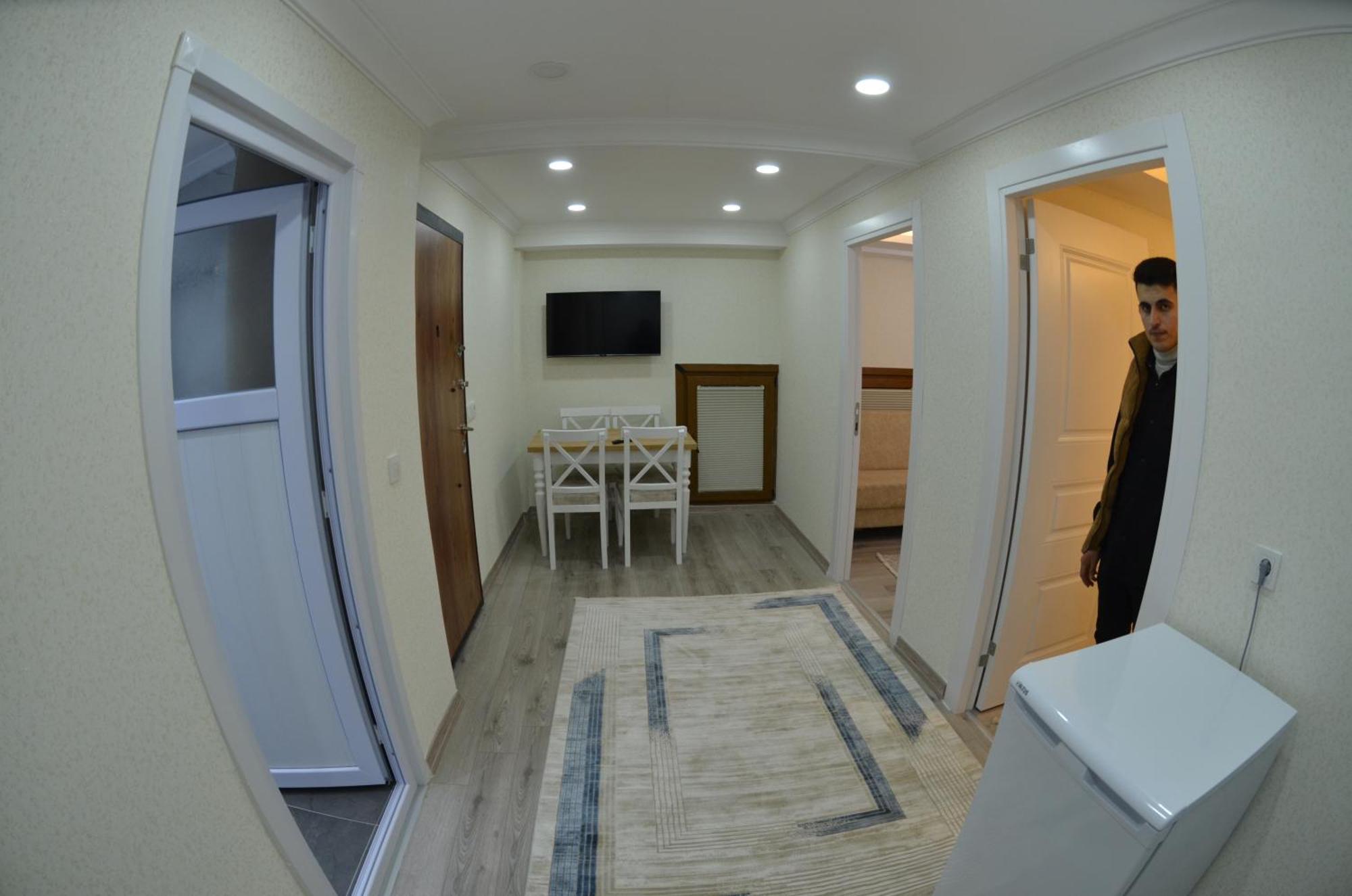 Sultanahmet Isil Hotel Istanboel Buitenkant foto